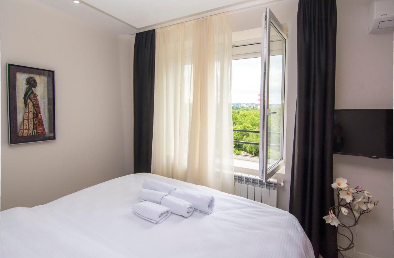 Beo Green View Beograd Bagian luar foto