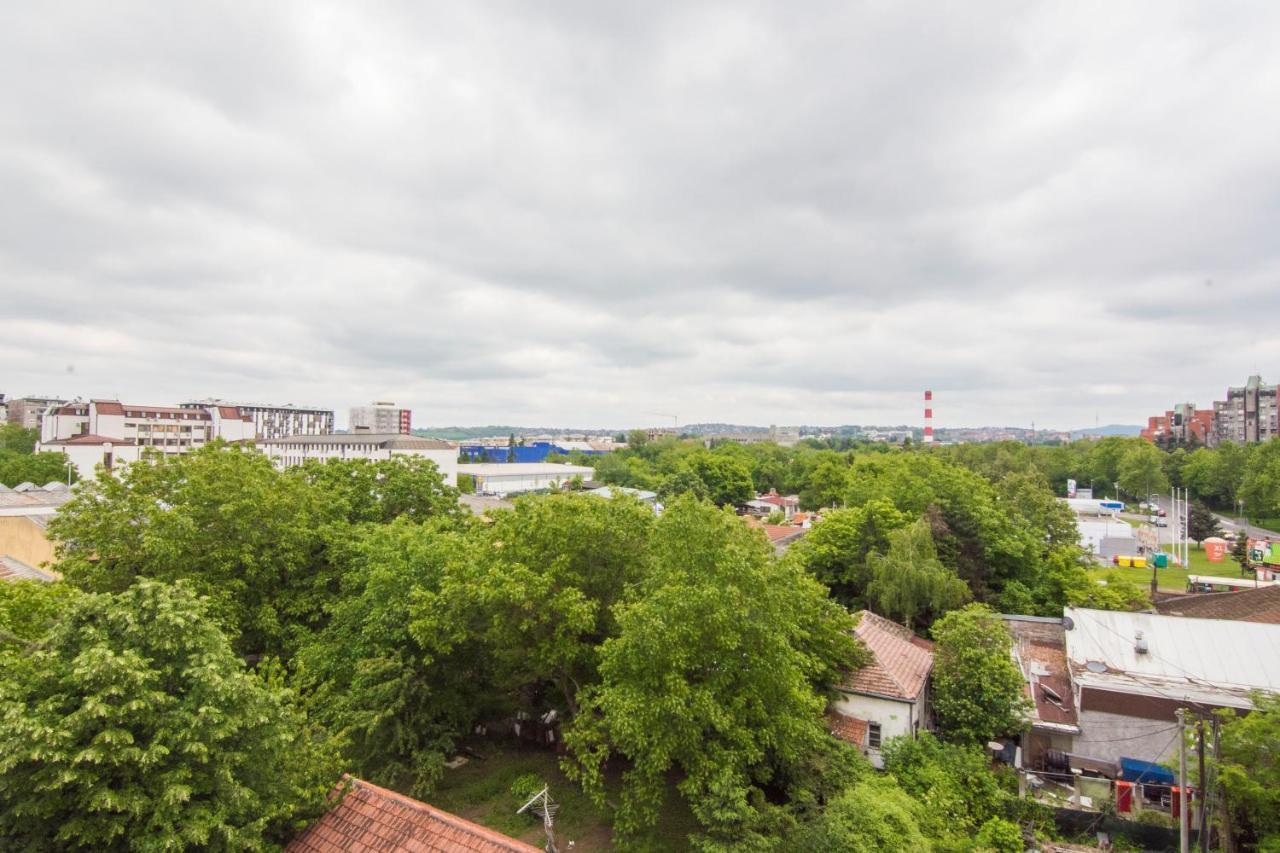 Beo Green View Beograd Bagian luar foto
